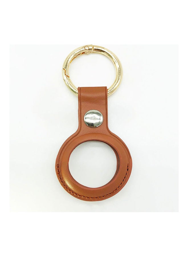 Airtag Loop Brown