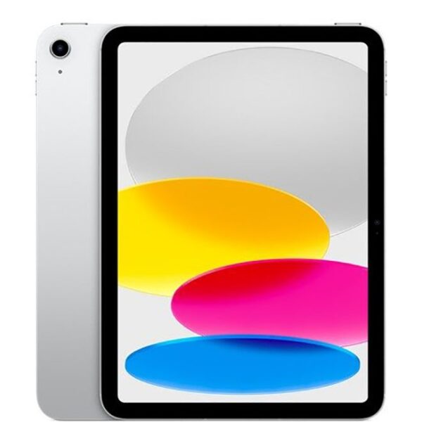 Apple iPad 2022 (10th Generation) 10.9-inch 64GB WiFi Silver - International Version