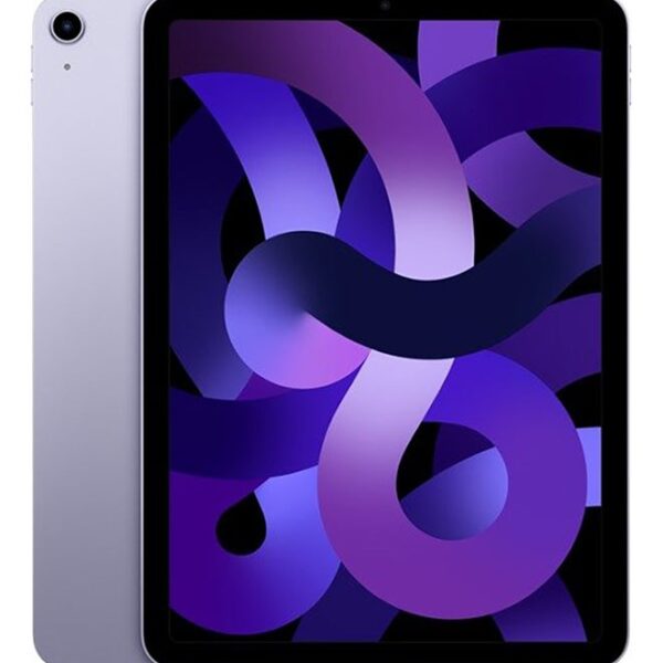 Apple iPad Air 2022(5th Gen) 10.9inch Purple 256GB 5G - International Version