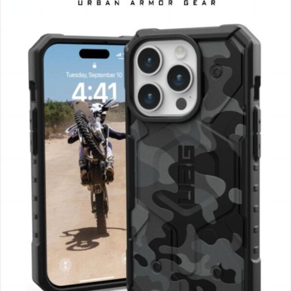 Apple iPhone 15 Pro Case