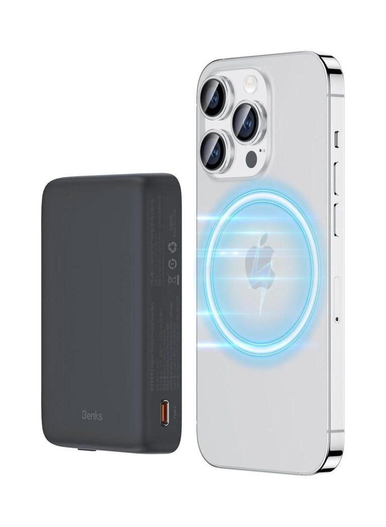 BENKS Magnetic Power Bank