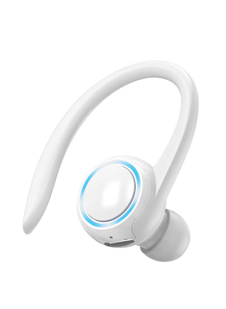 Bluetooth Headphone Single Ear Hook