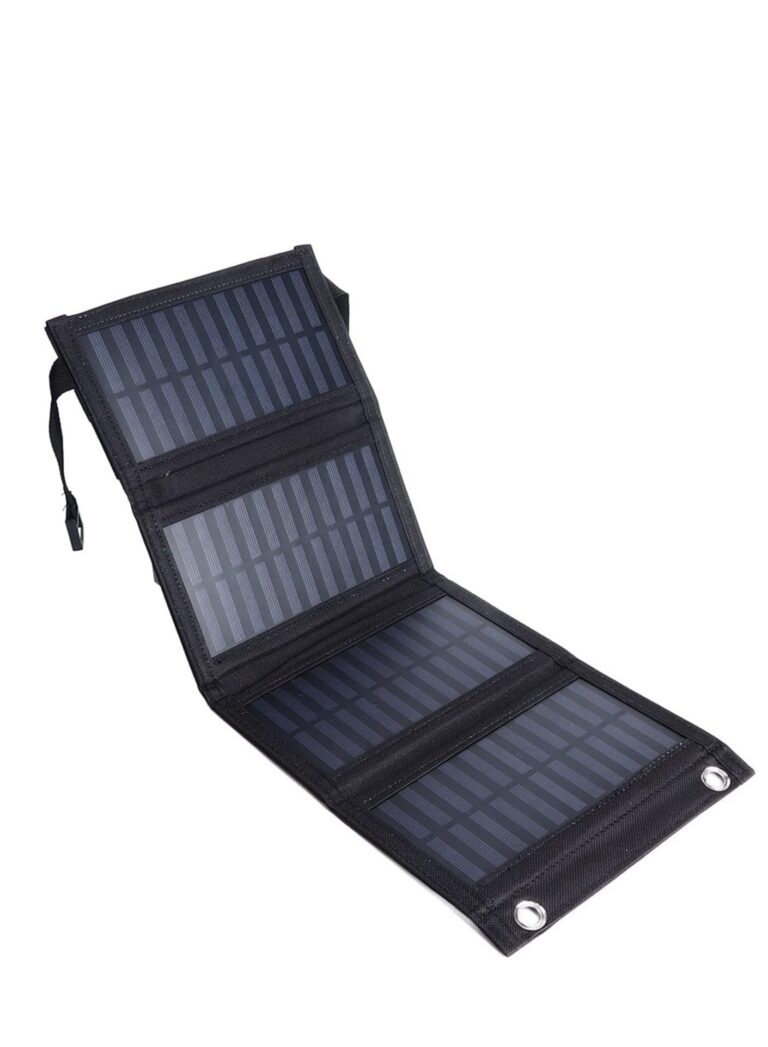 COOLBABY Portable Solar Charger