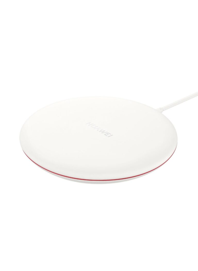 CP60 Wireless Charger White