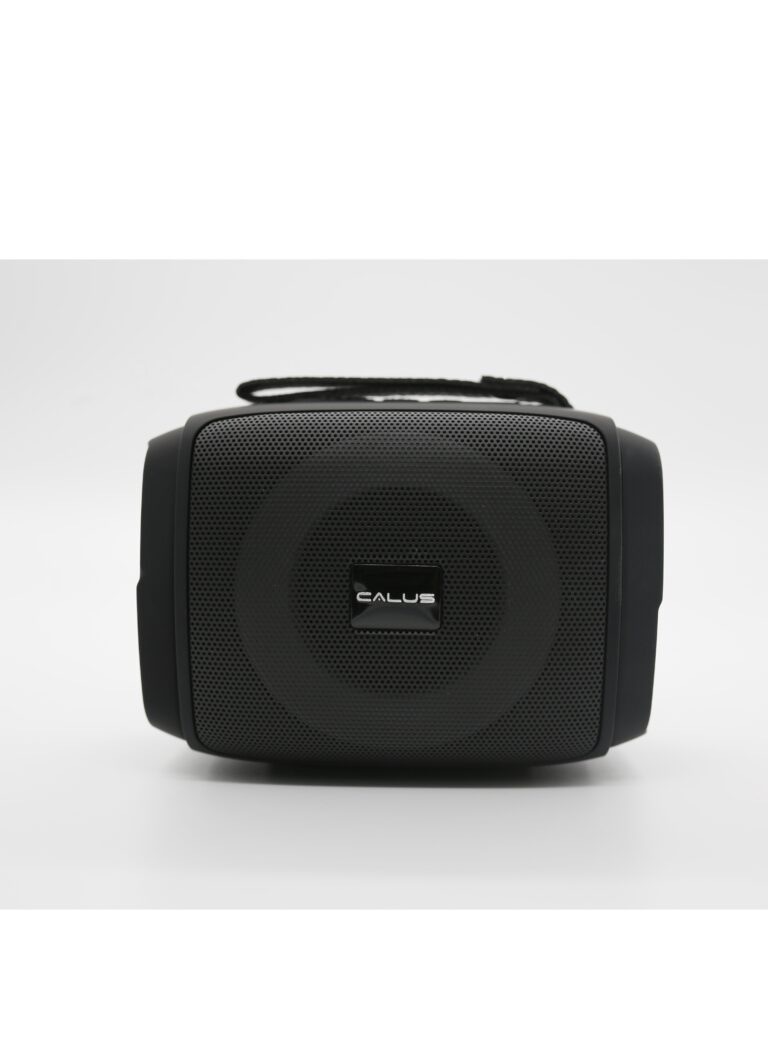 Calus S22 Bluetooth Speaker - Portable Wireless Speaker with USB and TF Card Support