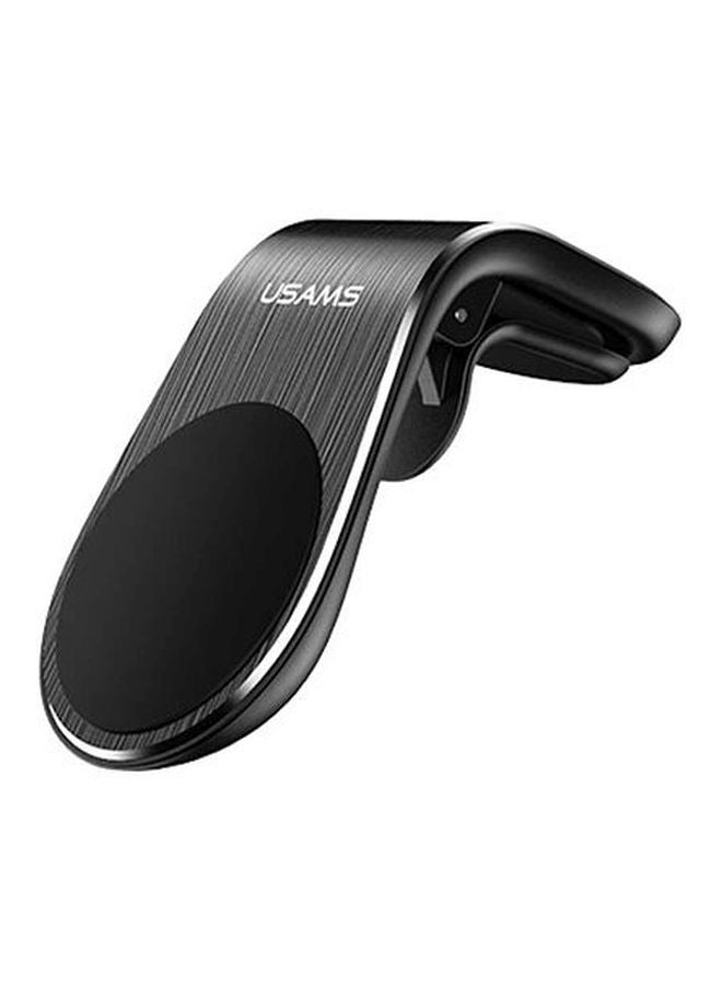 Car Mobile Phone Holder Black