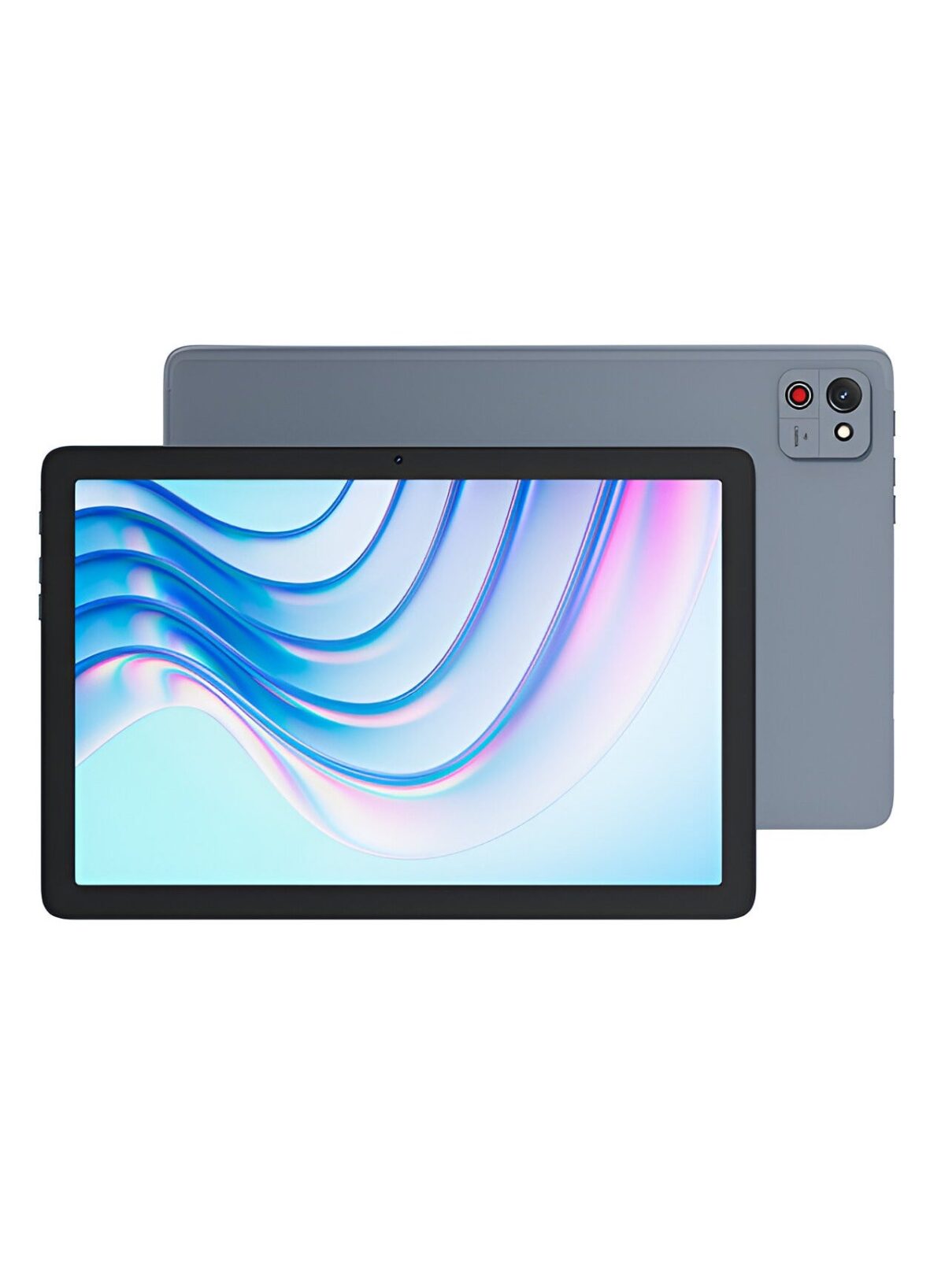 Cubot TAB 60 Smart Android 13 Tablet 4GB RAM+128GB ROM 10.1 inch HD+ Touch Screen 6000mAh Battery 5MP+13MP Camera WiFi Tablet - Grey