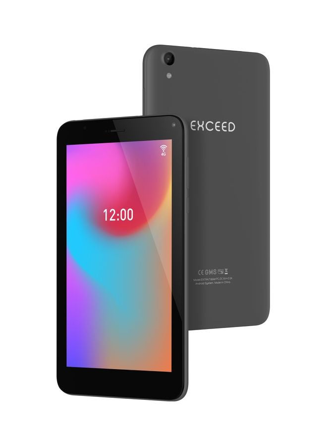 Exceed 7 Inch EX7X4 IPS Tablet Quad Core 2GB RAM 32GB ROM 4G 3000 MAH