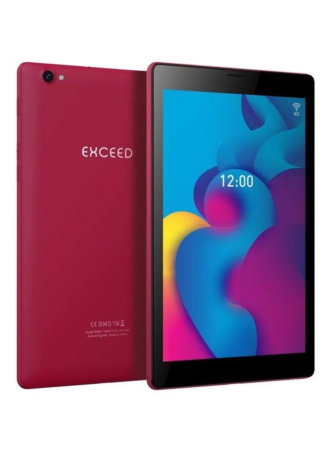 Exceed 8 Inch EX8S1 IPS Tablet 1.6Ghz Octa Core 4G 3GB RAM 32GB ROM 5100 Mah With Keyboard And Cover