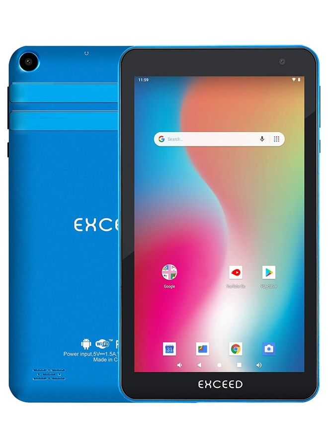 Exceed EX7W1 Plus Tablet 7 Inch