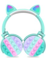 Fidget Headphones Kids Toy Headset