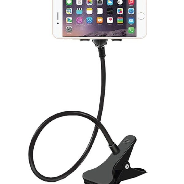 Flexible Phone Holder And Mount