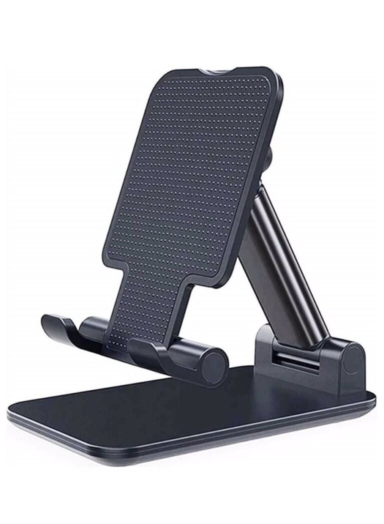 Foldable Desktop Bracket Phone Holder Multi Angle Tablet Stand