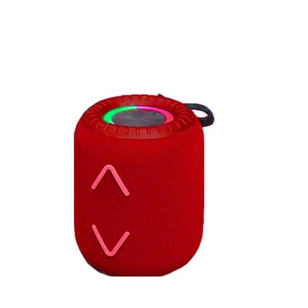 Haino Teko Germany S38 Bluetooth Wireless Speaker Red