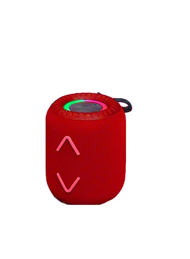 Haino Teko Germany S38 Bluetooth Wireless Speaker Red