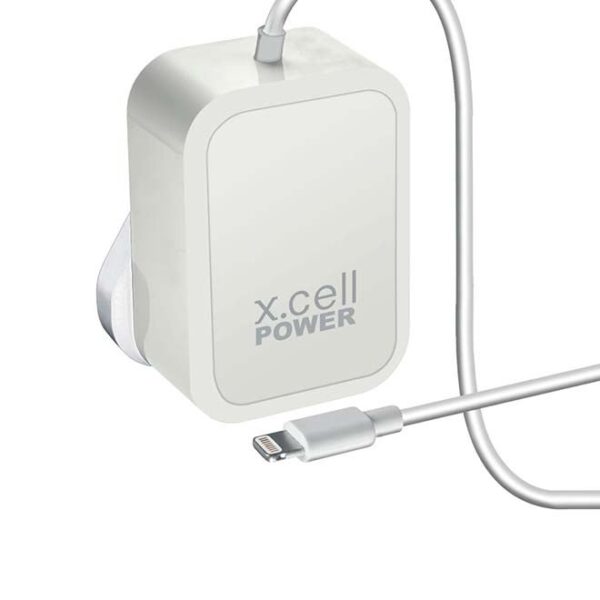 Home Charger White