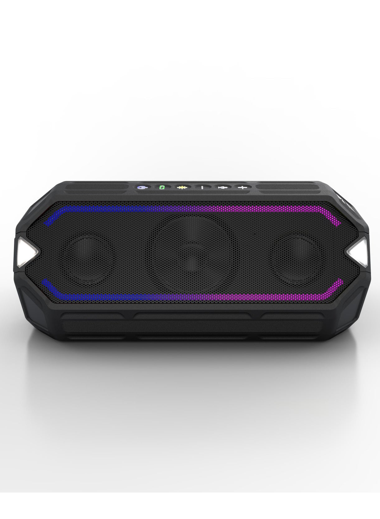 HydraBoom Wireless Portable Bluetooth Speakers