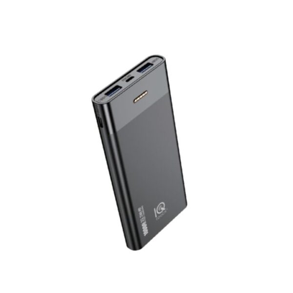 IQ TOUCH Iboost 10 Pd 10000Mah Power Bank Ultra Slim