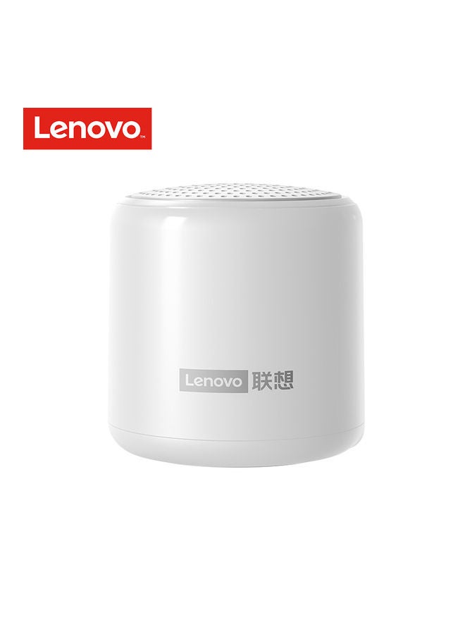 L01 BT5.0 Wireless Portable White