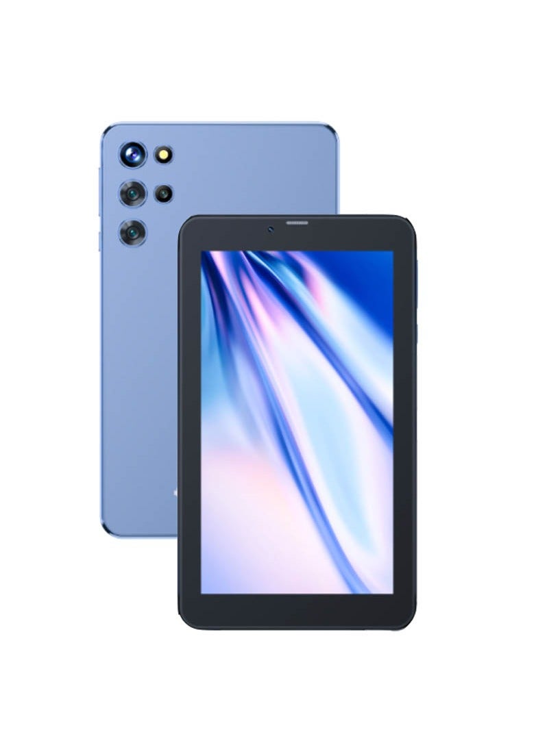 LUXURY TOUCH Luxury Touch F15 Note Book 10.1 Inch IPS Display Tablet With Wireless Key Board 8GB RAM 512 GB ROM Dual Camera And 5000 mAh Battery Blue