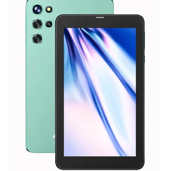 LUXURY TOUCH Luxury Touch F15 Note Book 10.1 Inch IPS Display Tablet With Wireless Keyboard 8GB RAM 512 GB ROM Dual Camera And 5000 mAh Battery Green