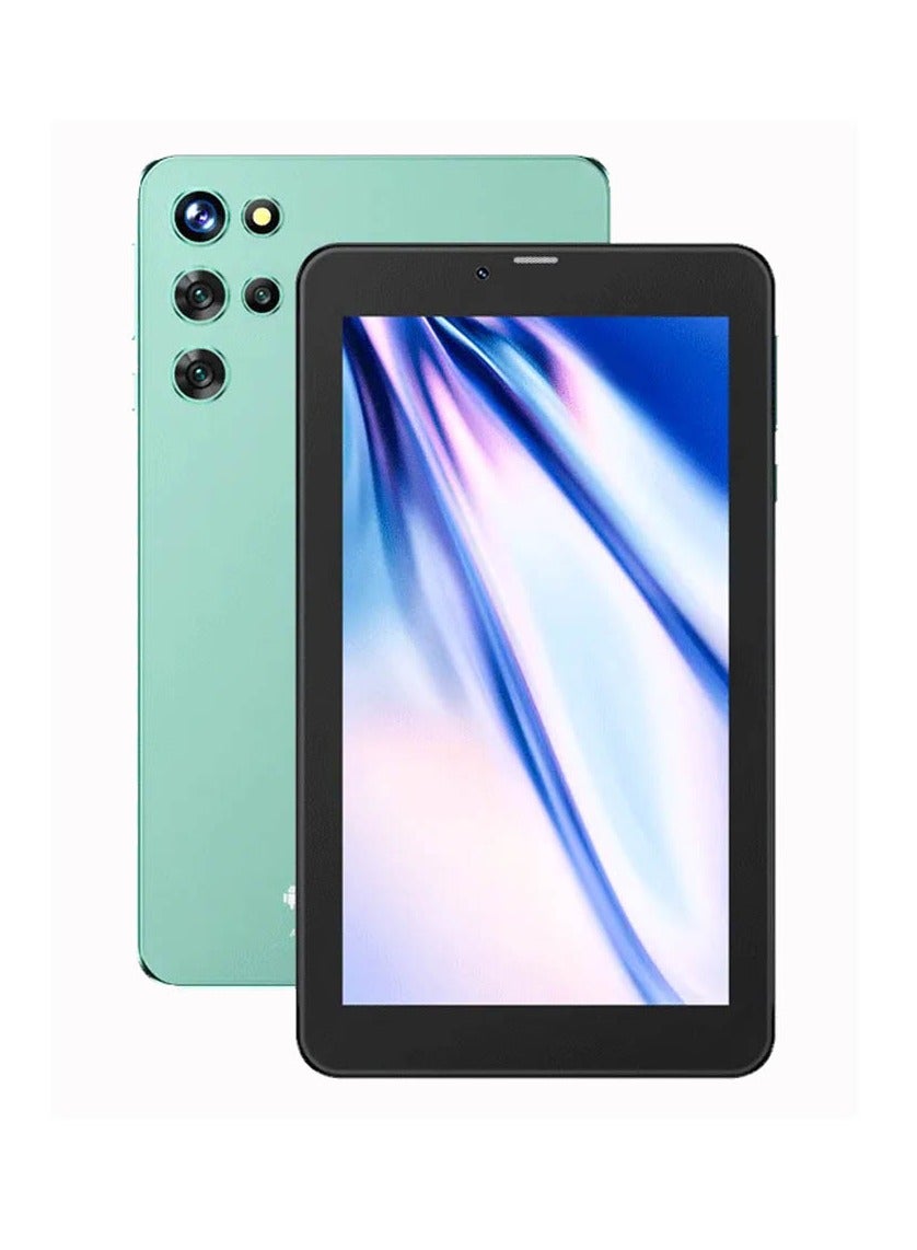 LUXURY TOUCH Luxury Touch F15 Note Book 10.1 Inch IPS Display Tablet With Wireless Keyboard 8GB RAM 512 GB ROM Dual Camera And 5000 mAh Battery Green