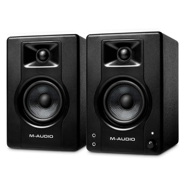 M-Audio BX3 BT 3.5-inch Bluetooth Studio Monitors