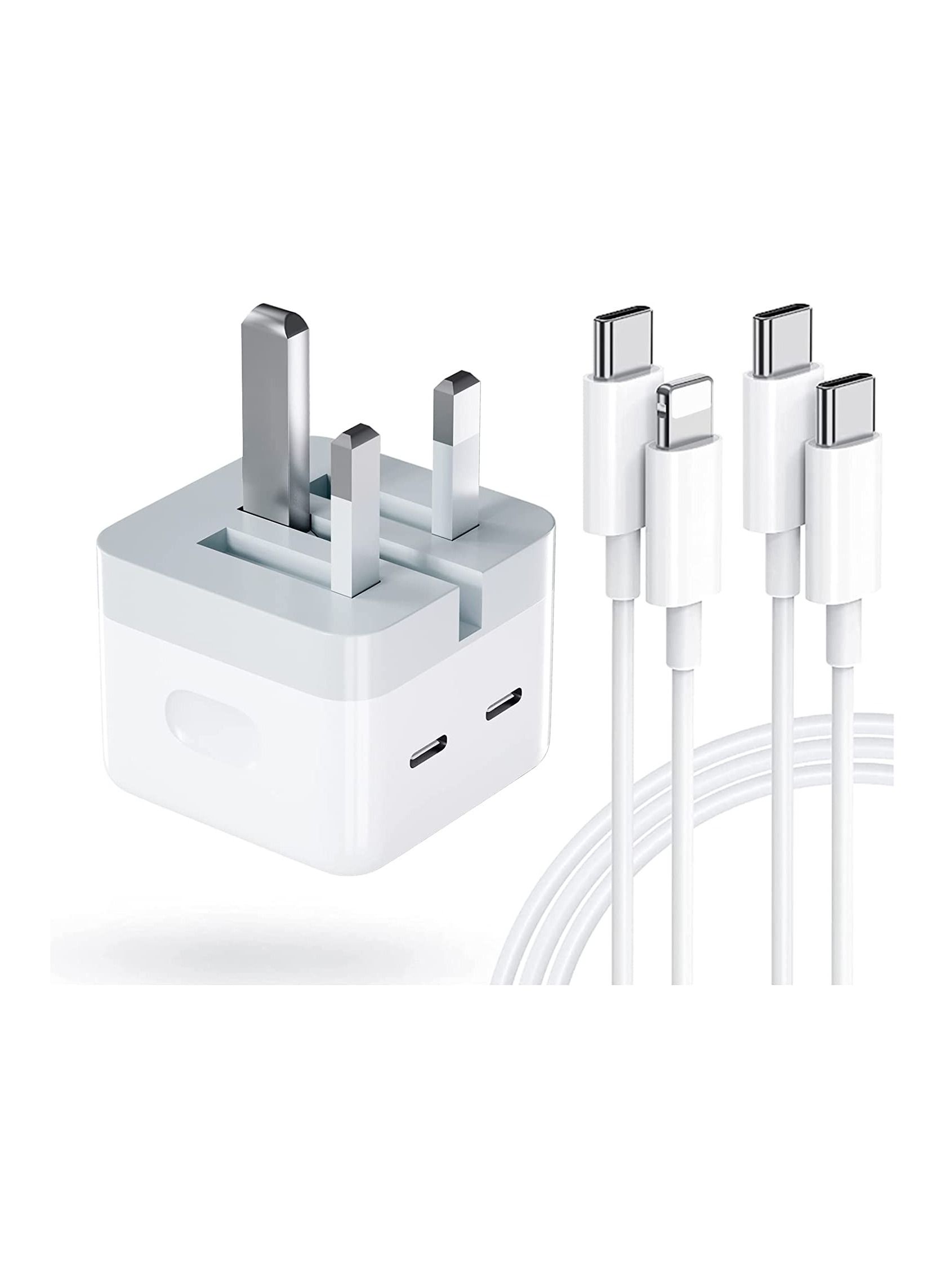 MYK 35W IPhone Charger Cable and Plug