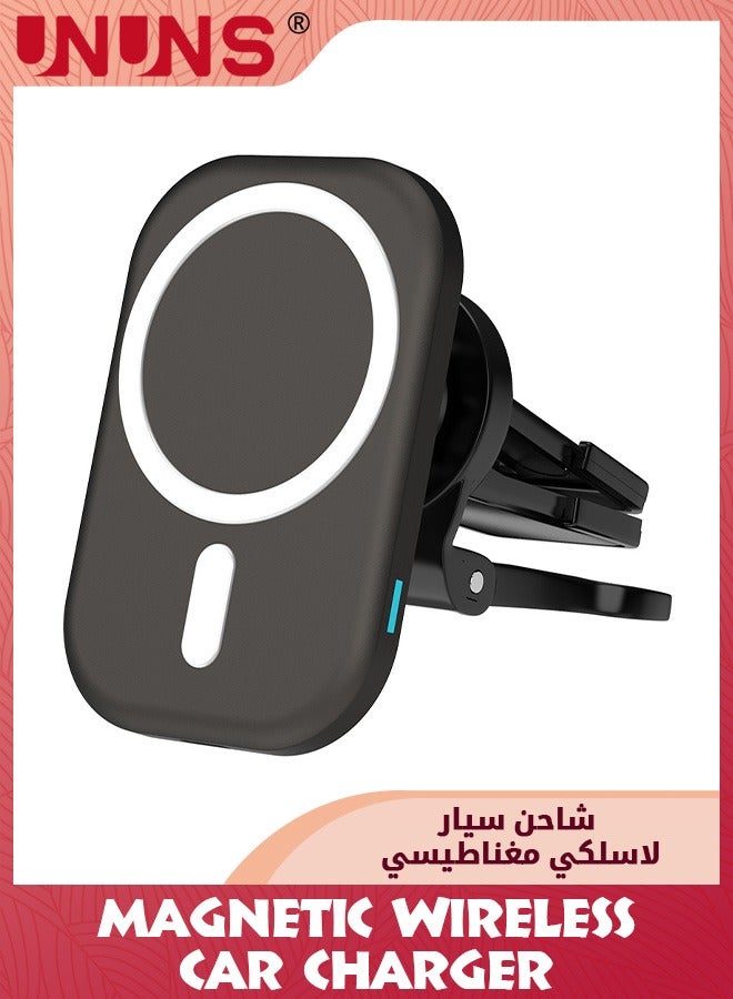 Magnetic Wireless Car Charger