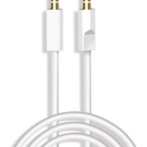 Modos C38 3.5AUX Audio Cable 1000mm White