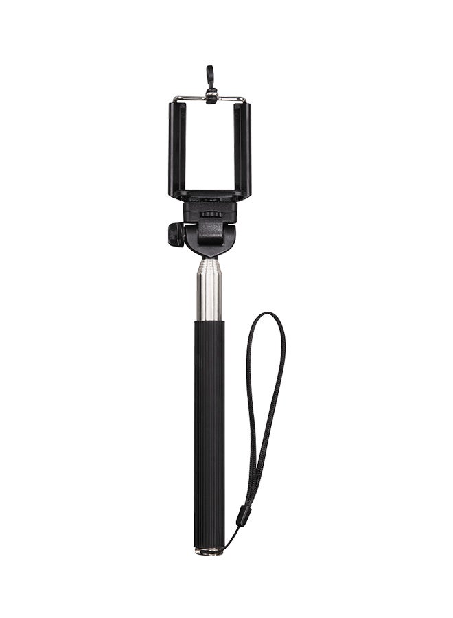 Moments 100 Selfie Stick Black/Silver