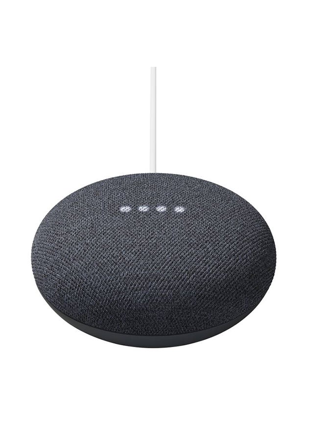 Nest Mini 2nd Gen Smart Speaker Charcoal