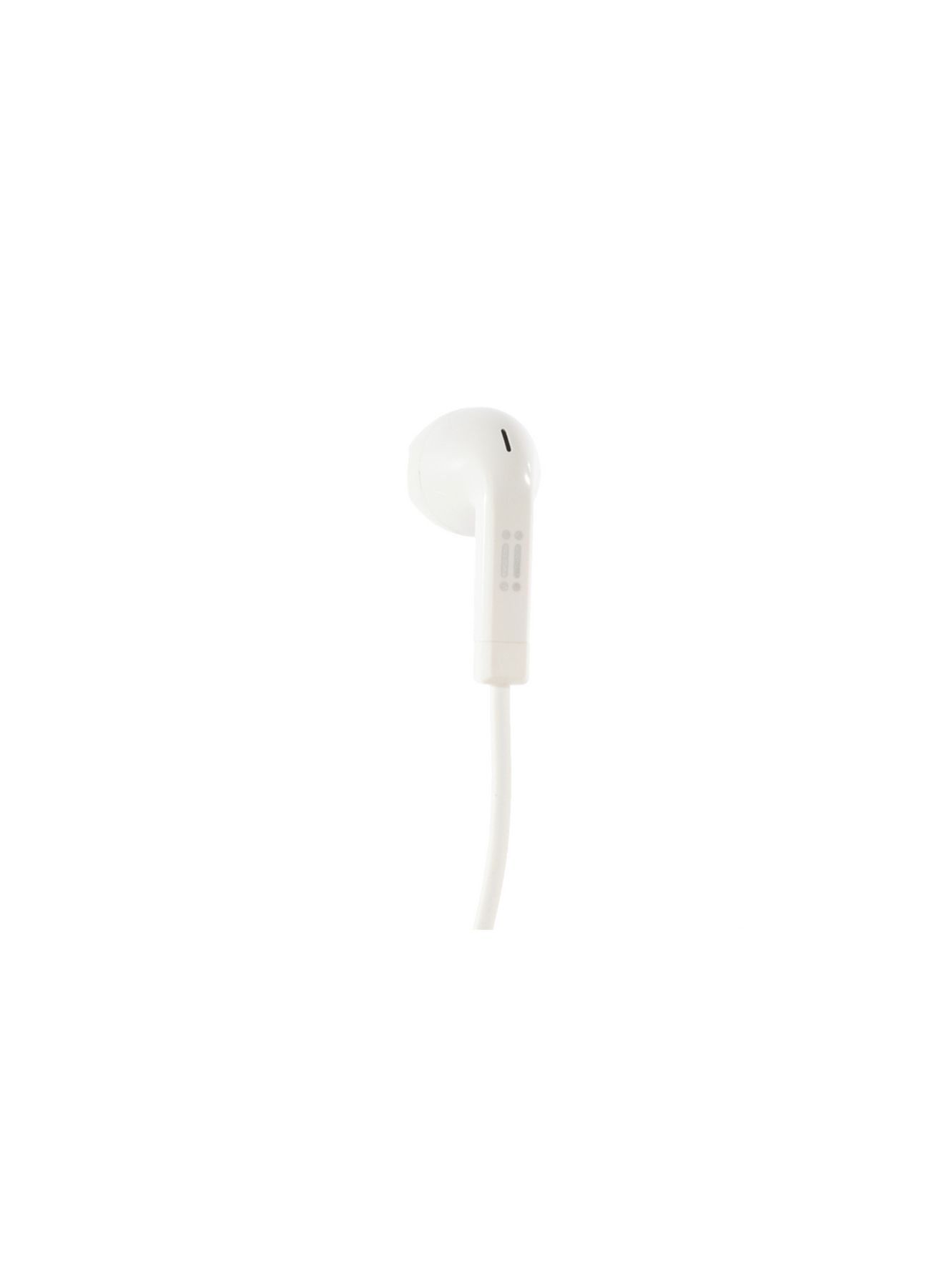 POP Earphones With Adapters White