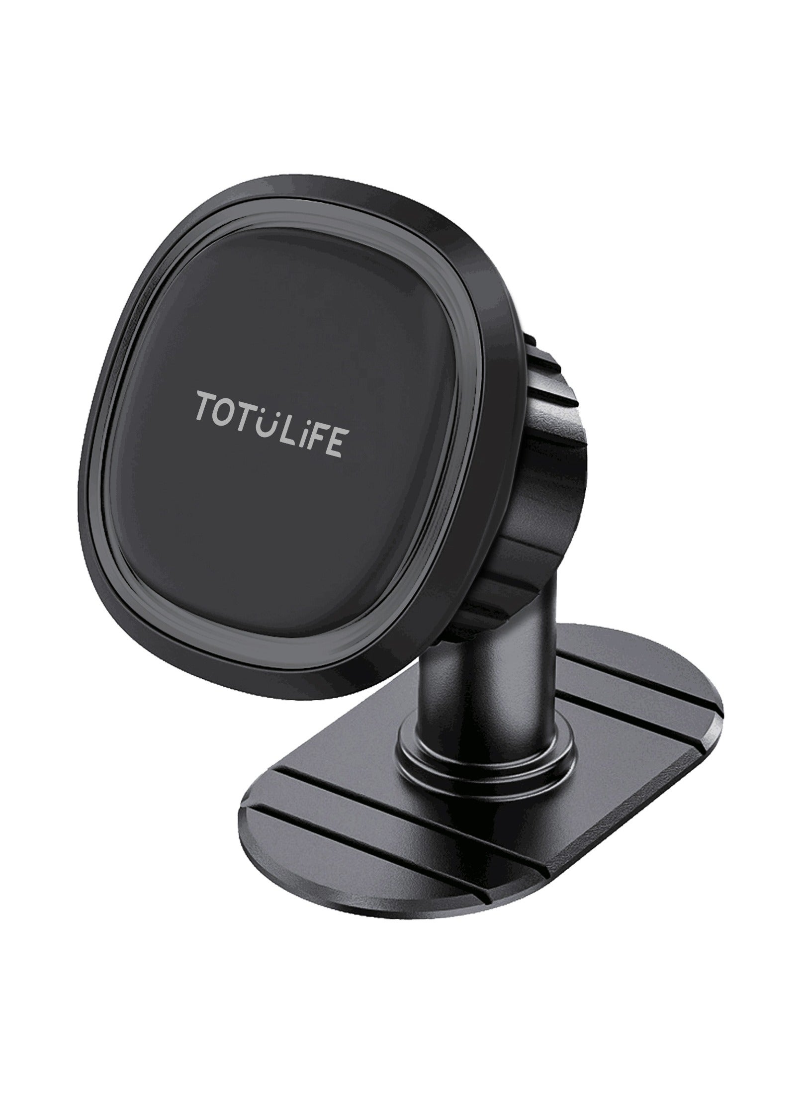 PURE Series Magnetic Car Holder - Black