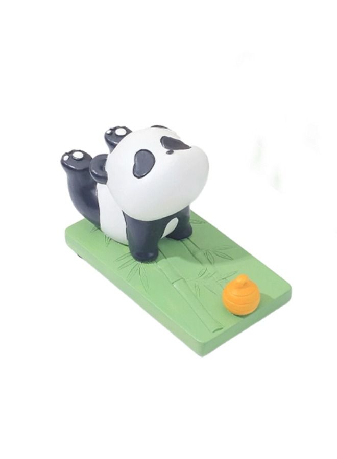 Pandas Phone Stand for Desk