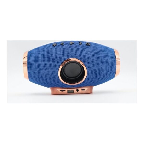 Portable Wireless Speaker Multicolour