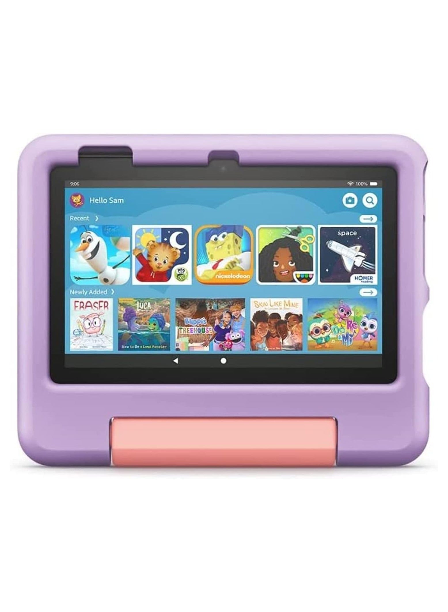 REBENUO Kids tablet Fire 7