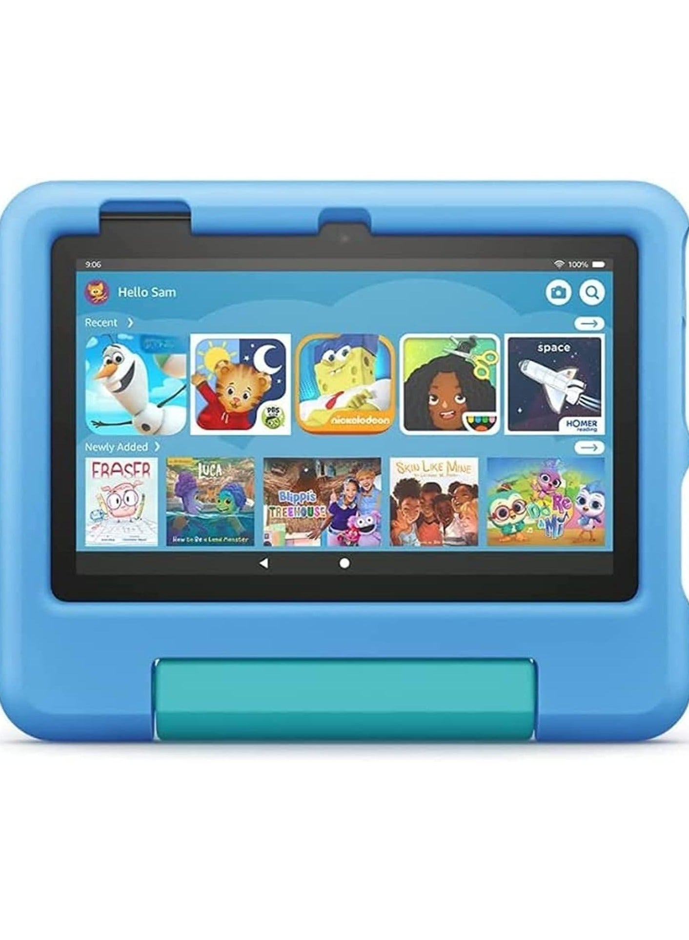 REBENUO Kids tablet Fire 7