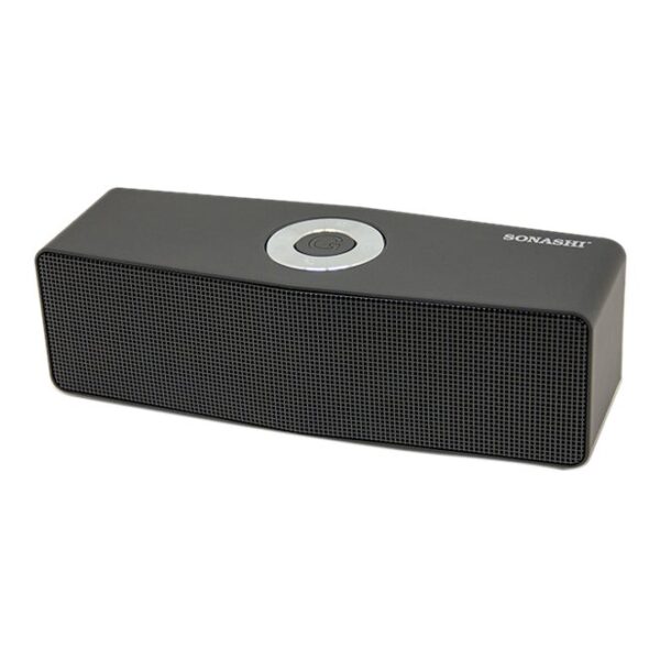 Rechargeable Bluetooth Speaker Black SBS-710 Black