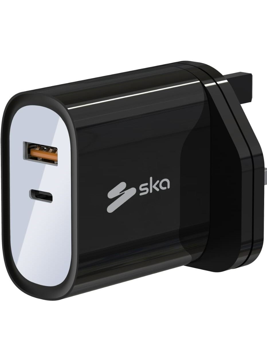 SKA Wall Travel Charger