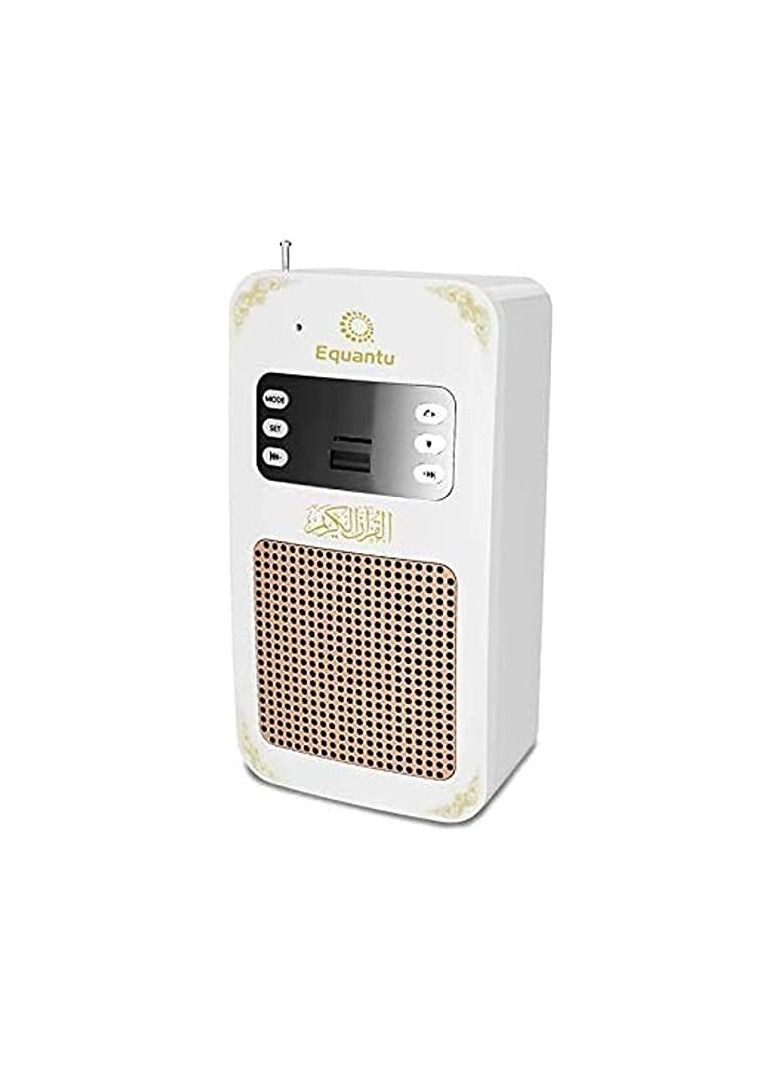 SQ-669 Smart Wall Plug Quran Speaker With Remote Bluetooth