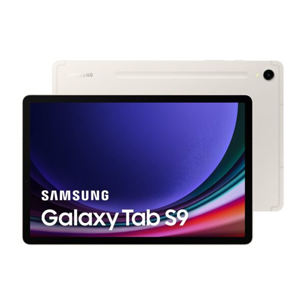 Samsung Galaxy Tab S9 Beige 12GB RAM 256GB 5G - International Version