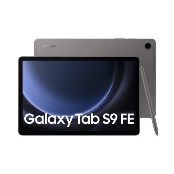 Samsung Galaxy Tab S9 FE Gray 6GB RAM 128Gb 5G - Middle East Version