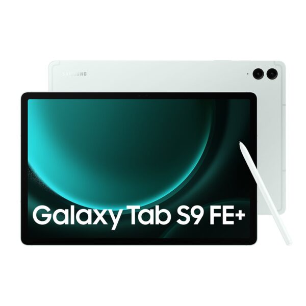 Samsung Galaxy Tab S9 FE Plus Light Green 12GB RAM 256GB Wifi - International Version