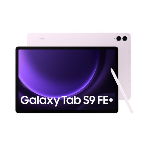 Samsung Galaxy Tab S9 FE Plus Light Pink 12GB RAM 256GB 5G - International Version