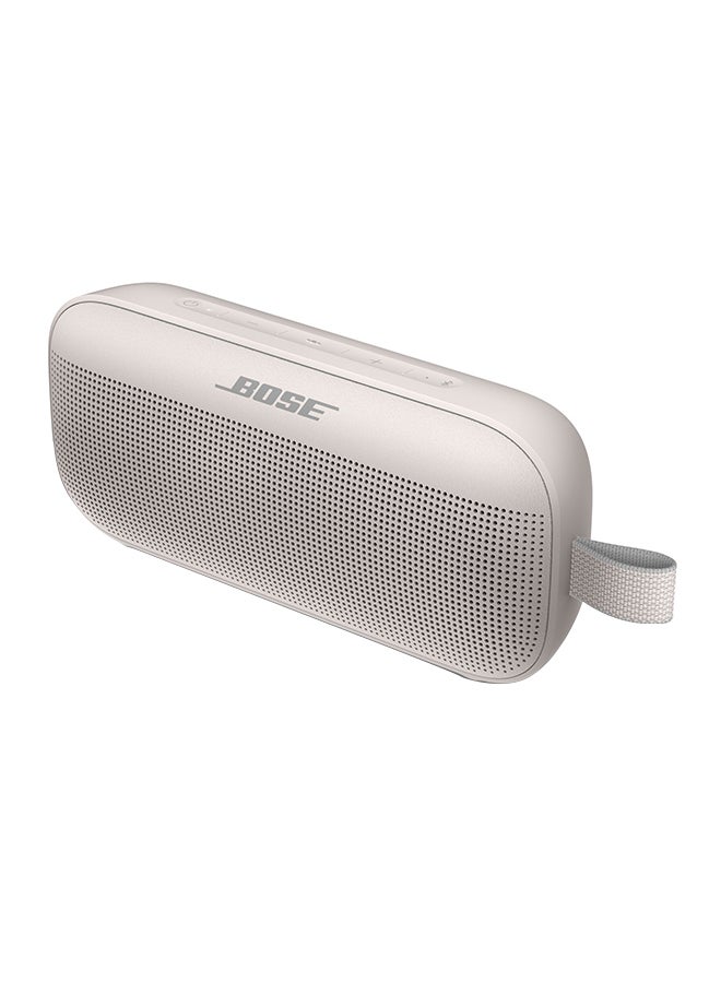 Sound Link Flex Bluetooth Speaker White Smoke