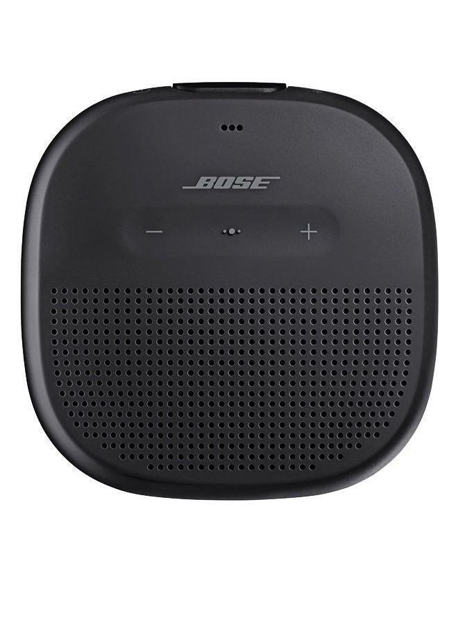 SoundLink Micro Bluetooth Speaker Black