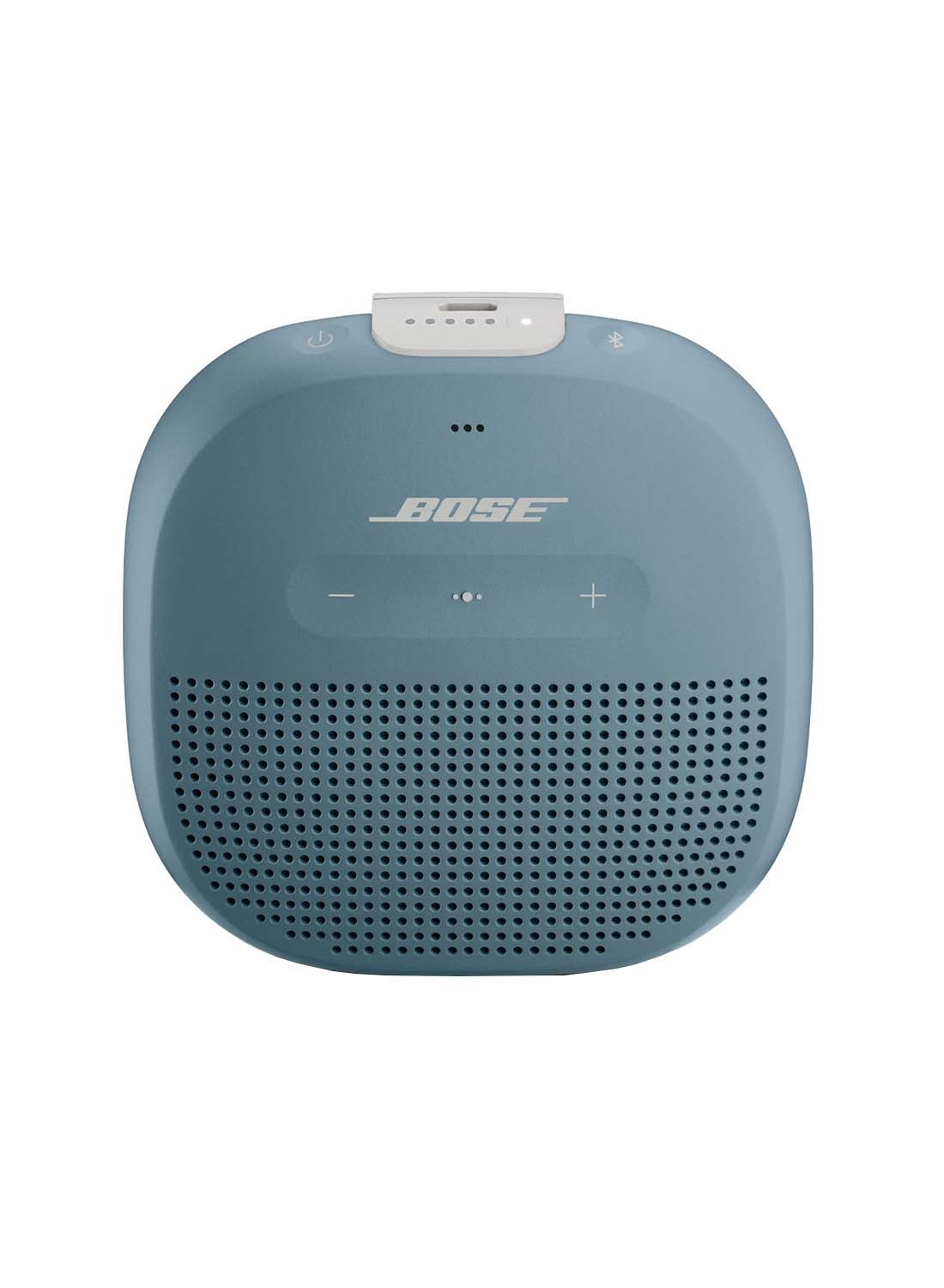 SoundLink Micro Portable Bluetooth Speaker Stone Blue