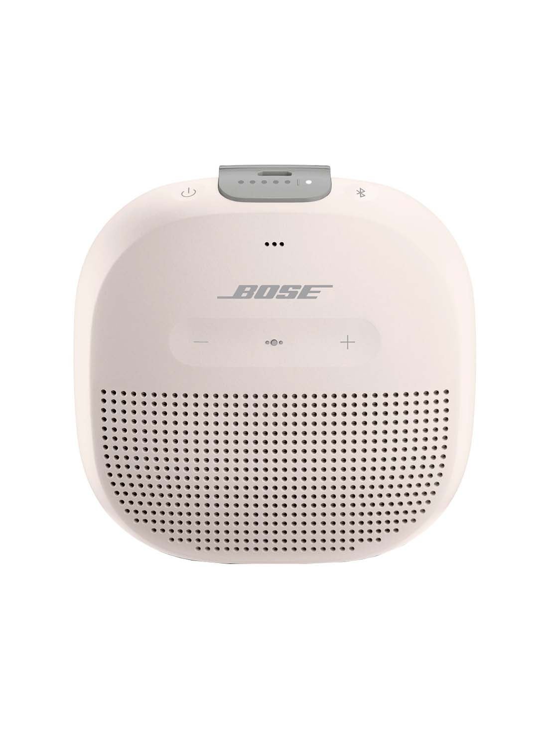 SoundLink Micro Portable Bluetooth Speaker White Smoke