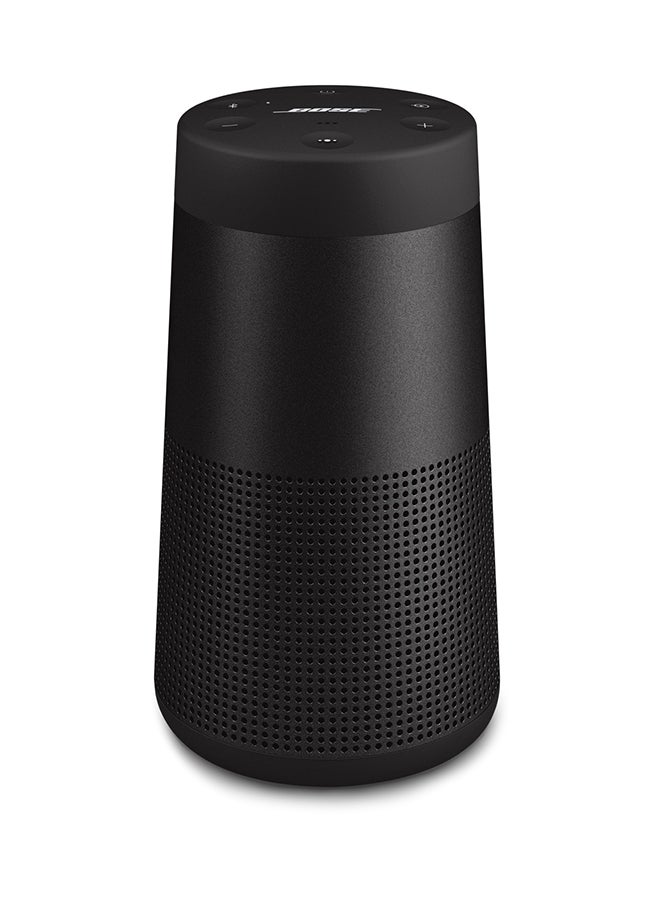 SoundLink Revolve II Bluetooth Speaker Triple Black